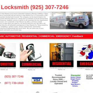 A-1 Locksmith