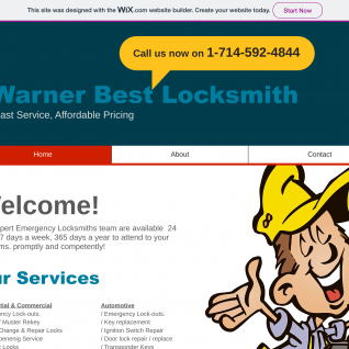 Warner Best Locksmith