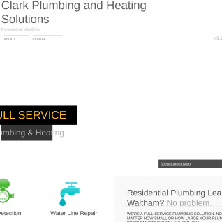 Clark Plumbing & Heating Solutions