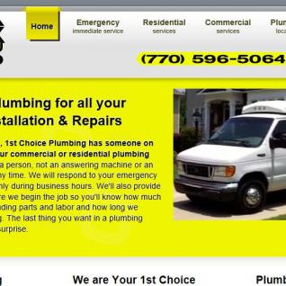 1st Choice Plumbing