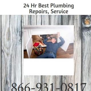 24Hr Best Plumbing Repair Service
