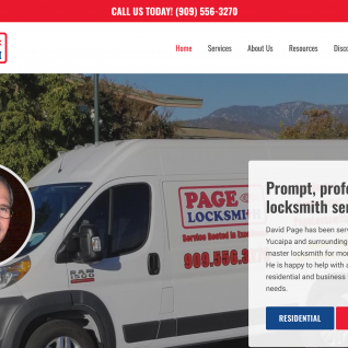 Page Locksmith