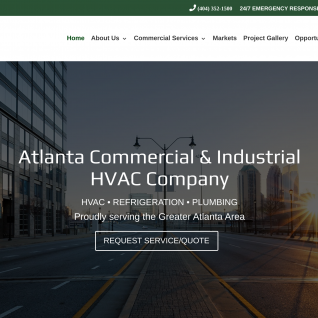 Galgon Hvac Mechanical Service