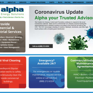 Alpha Energy Solutions