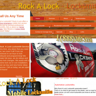 Rock-A-Lock