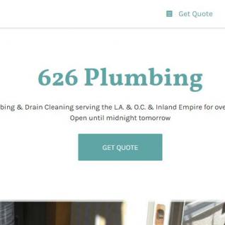 626 Plumbing