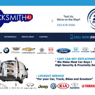 A Lock Smith 4 U
