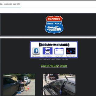Unlock Car Door Battery Jump Start Roadside Assistance