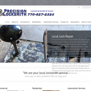 Precision Locksmith