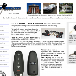 Old Capitol Locksmith
