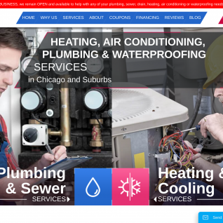 Grand Comfort Plumbing, Heating & Air Conditioning