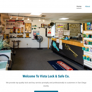 Vista Lock & Safe