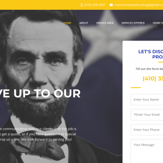 Honest ABE Plumbing Heating & Cooling