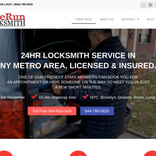HomeRun Locksmith