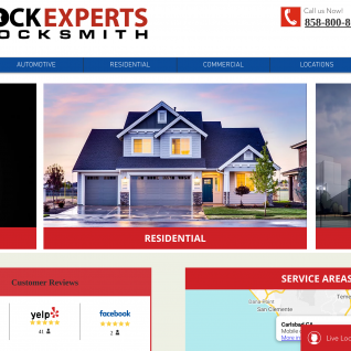 Lock Experts Locksmith
