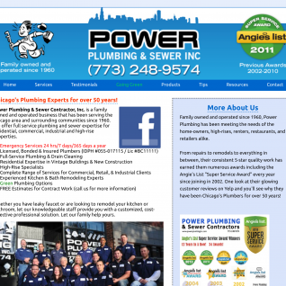 Power Plumbing & Sewer