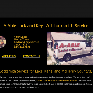 A-Able Lock & Key