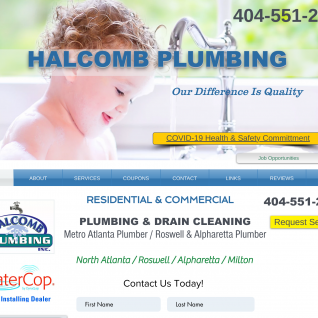 Halcomb Plumbing
