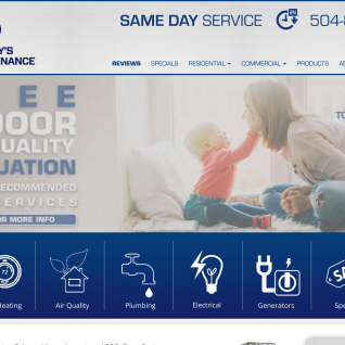 River City's Total Maintenance