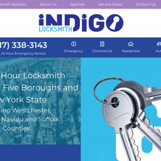 indigo Locksmith