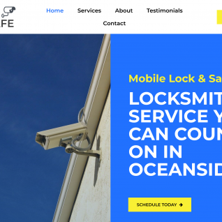 Mobile Lock & Safe