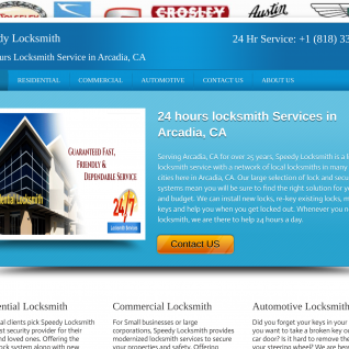 Arcadia Lock Service