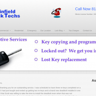 Plainfield Lock Techs
