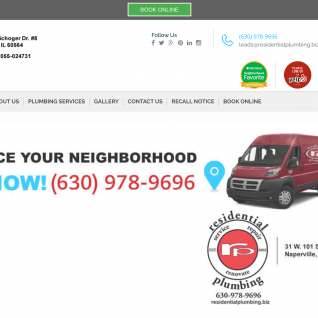 Residential Plumbing