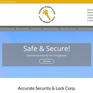 Accurate Security & Lock