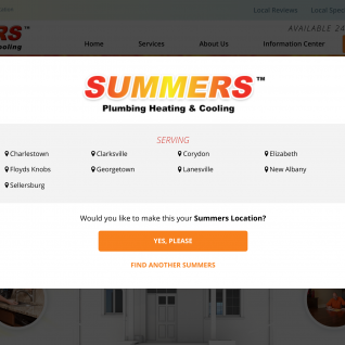 Summers Plumbing Heating & Cooling