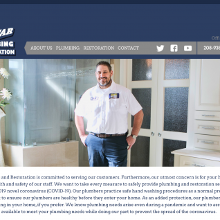 All Star Plumbing & Restoration