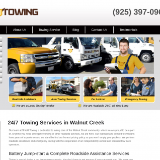 Shield Towing
