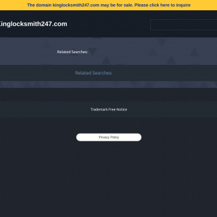 King Locksmith & Keys