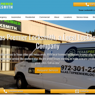 Texas Premier Locksmith