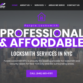 Purple Locksmith NYC