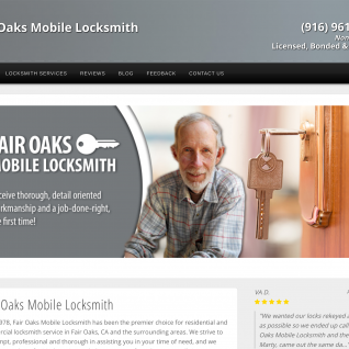 Fair Oaks Mobile Locksmith