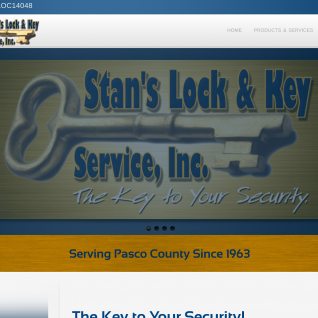 Stan's Lock & Key Services