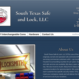 South Texas Safe & Lock