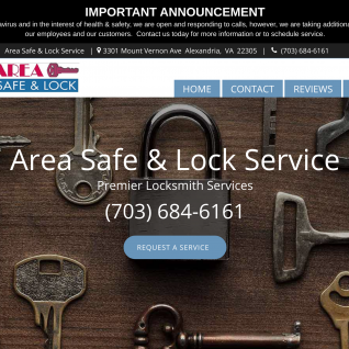 Area Safe & Lock Service