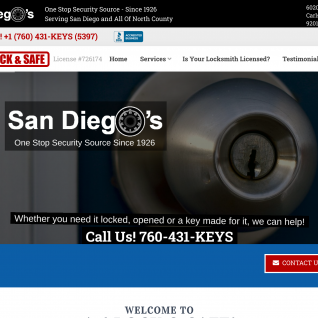 A-1 Lock & Safe