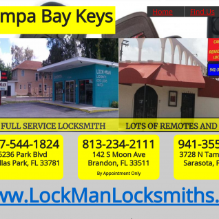 Lock-Man Locksmiths