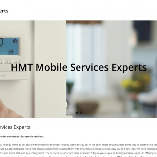 HMT Mobile Services Experts