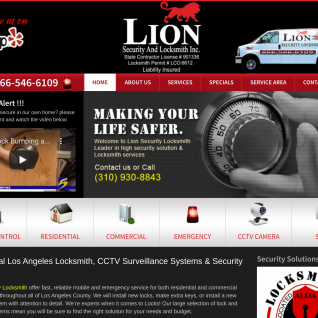 Lion Security & Locksmith