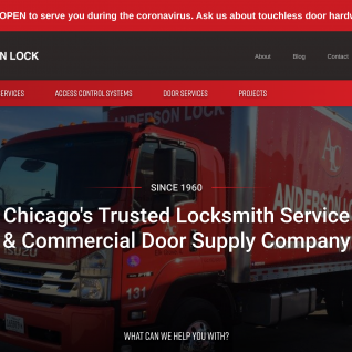 Anderson Lock