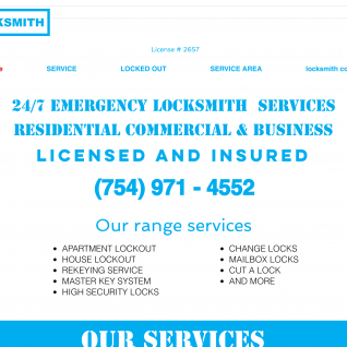 Asher's Locksmith