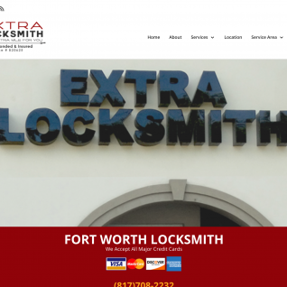 Extra Locksmith