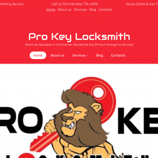 Pro Key Locksmith