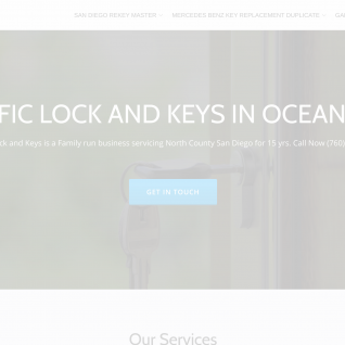 Pacific Lock and Keys