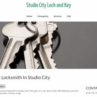 Studio City Lock and Key