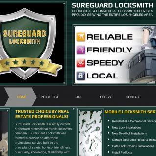 Sureguard Locksmith
